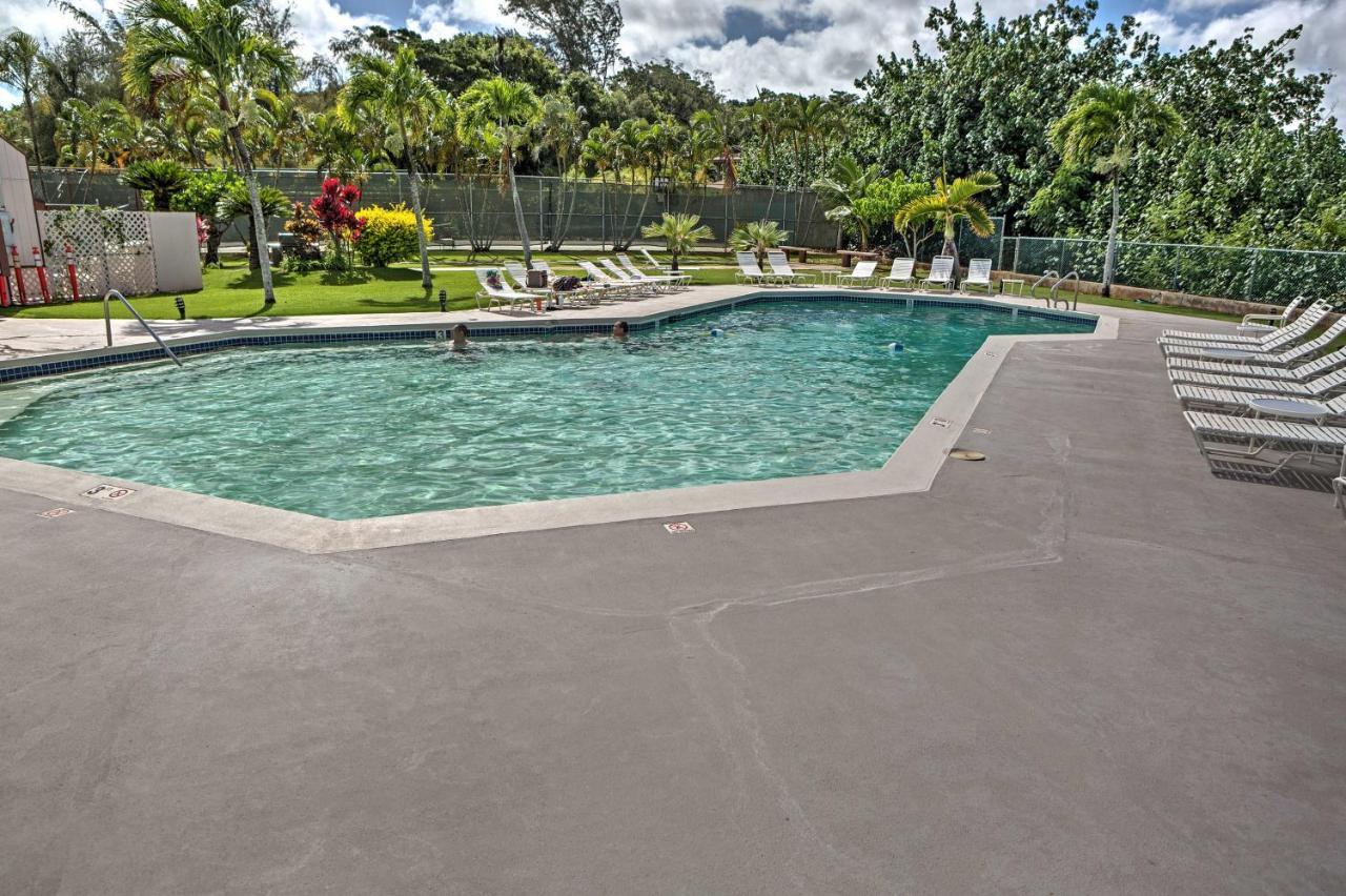 Pristine Lihue Condo With Balcony Walk To Beach! Exterior foto